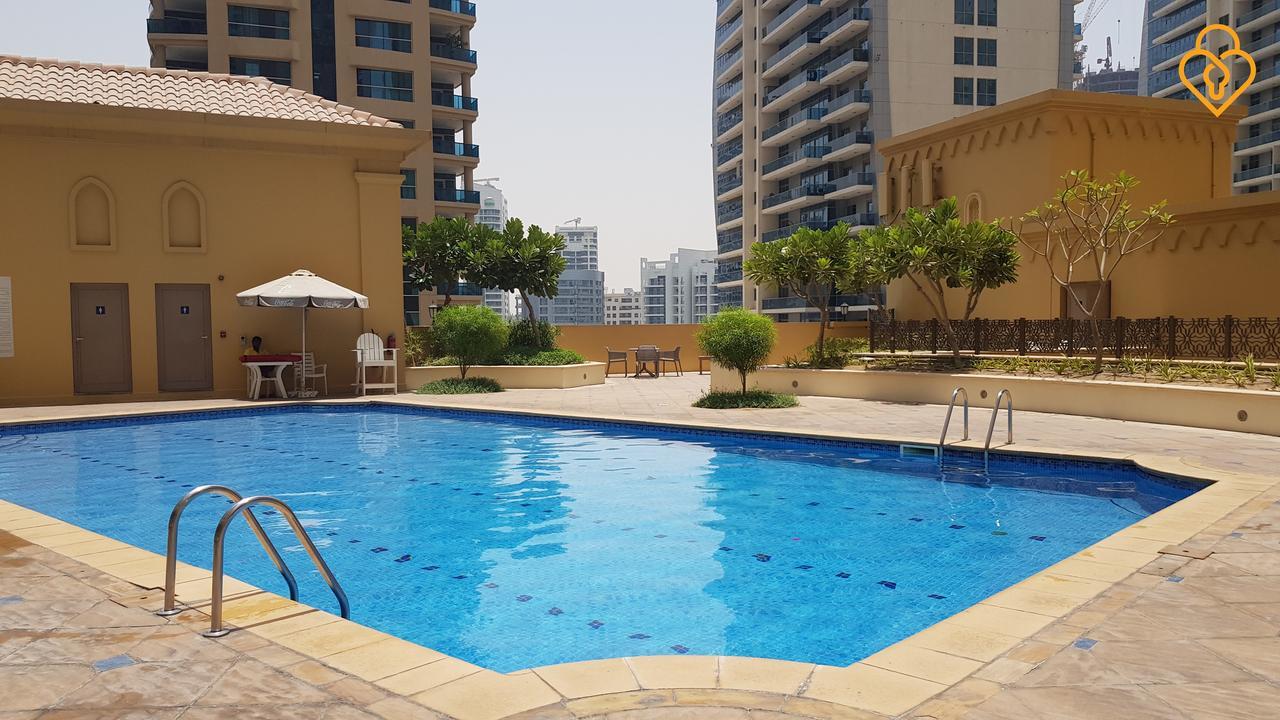 Keysplease Holiday Homes - Shams 4 - Jbr Дубай Екстериор снимка